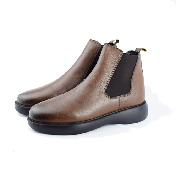 Botte Bottine pour homme 300 marron ..........   
